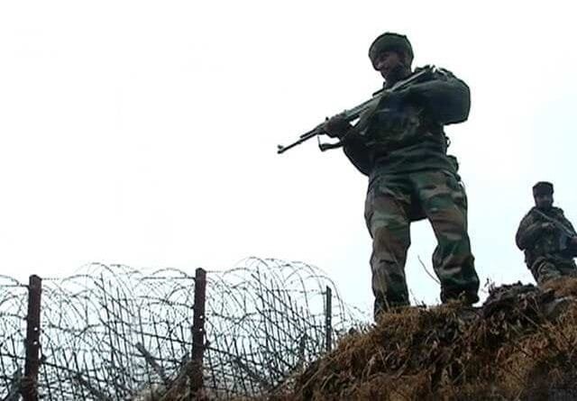 Infiltration Along LoC: