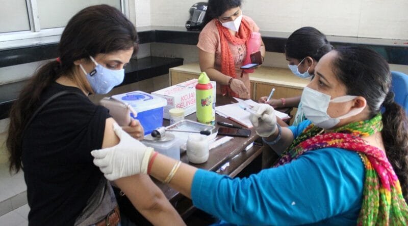 Mathru Kavacham campaign