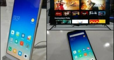 Xiaomi Mobile Phone & SmartTV