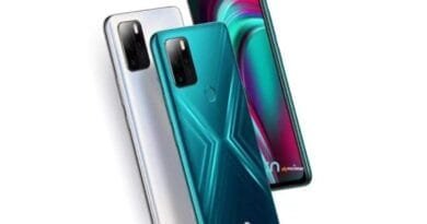 Micromax IN 2B smartphone