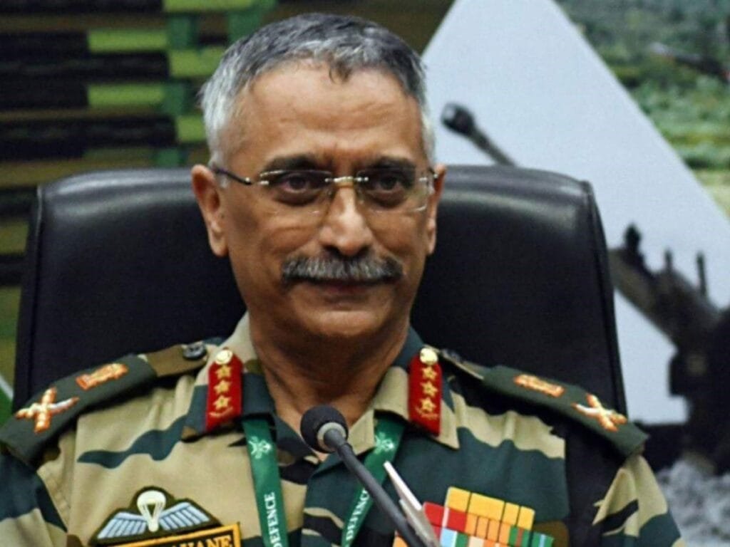 Army Chief to visit UK