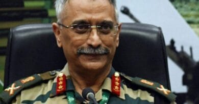 Army Chief to visit UK