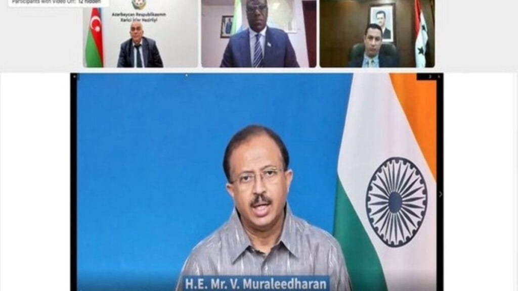 India urges 'NAM'