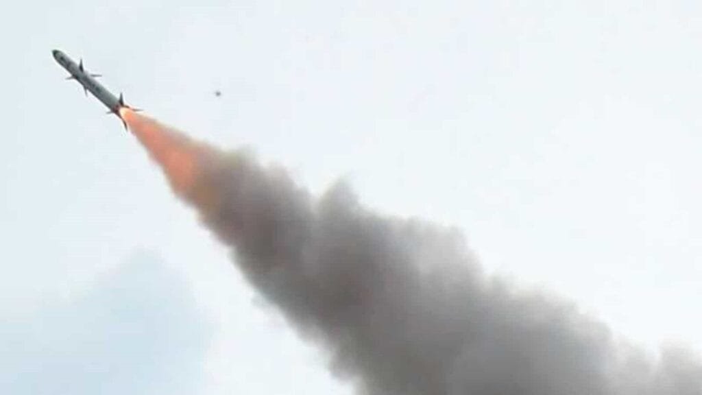 Surface-to-air missile