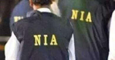 NIA raids at six places