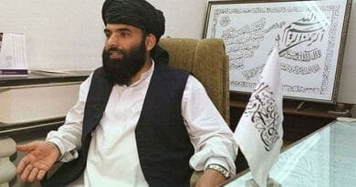 Taliban said Pakistan