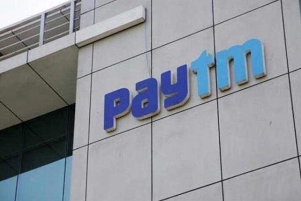 Paytm is bringing the