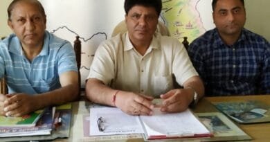 Kashmiri Pandits are unhappy