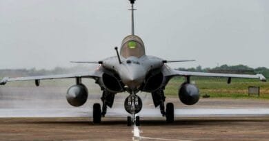 Rafale's second squadron