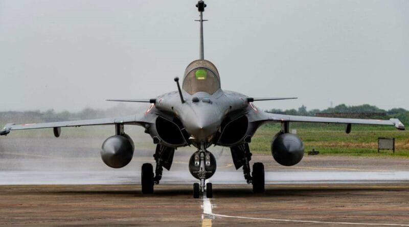 Rafale's second squadron