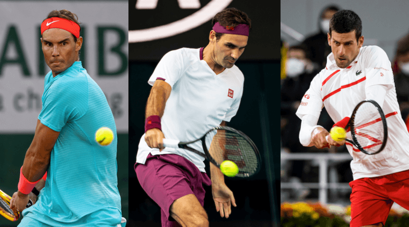 Djokovic leading the race