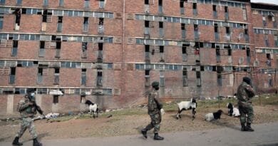 Army deployment begins