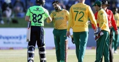 South Africa beat Ireland
