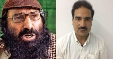 Salahuddin's sons were fueling