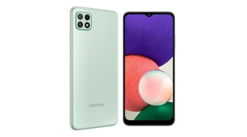 Samsung Galaxy A22 5G