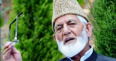 ED sent notice to separatist leader