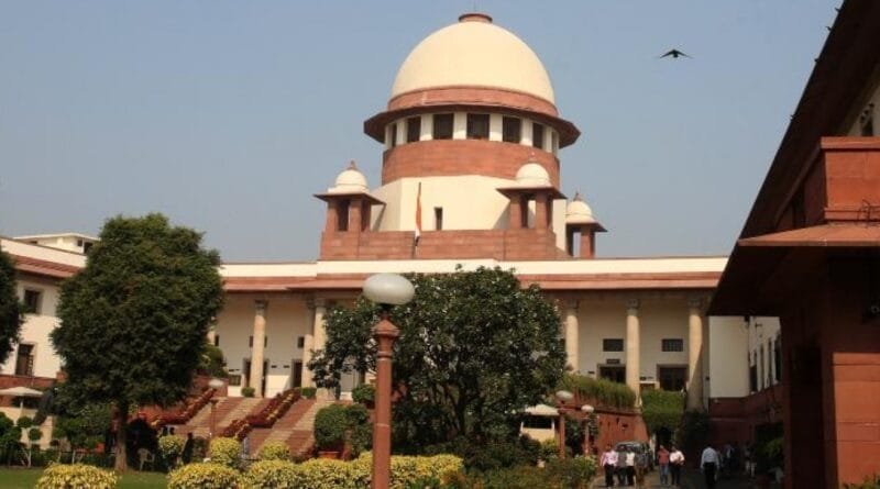 Supreme Court orders immediate