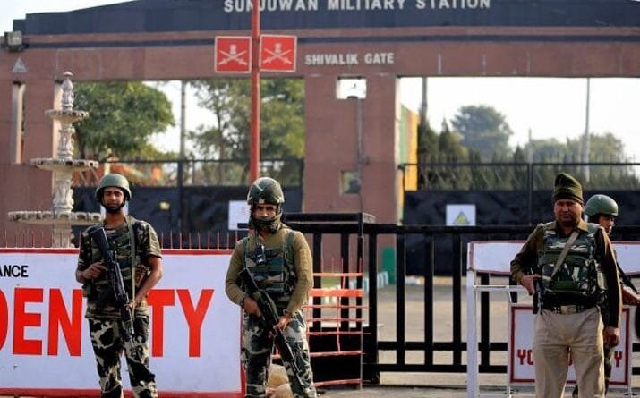 Terrorists and their supporters