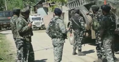 Two killed including LeT top