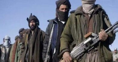 The dangerous rise of the Taliban