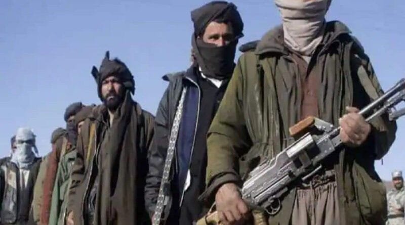 The dangerous rise of the Taliban