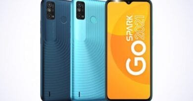 Tecno Spark Go 2021 has been