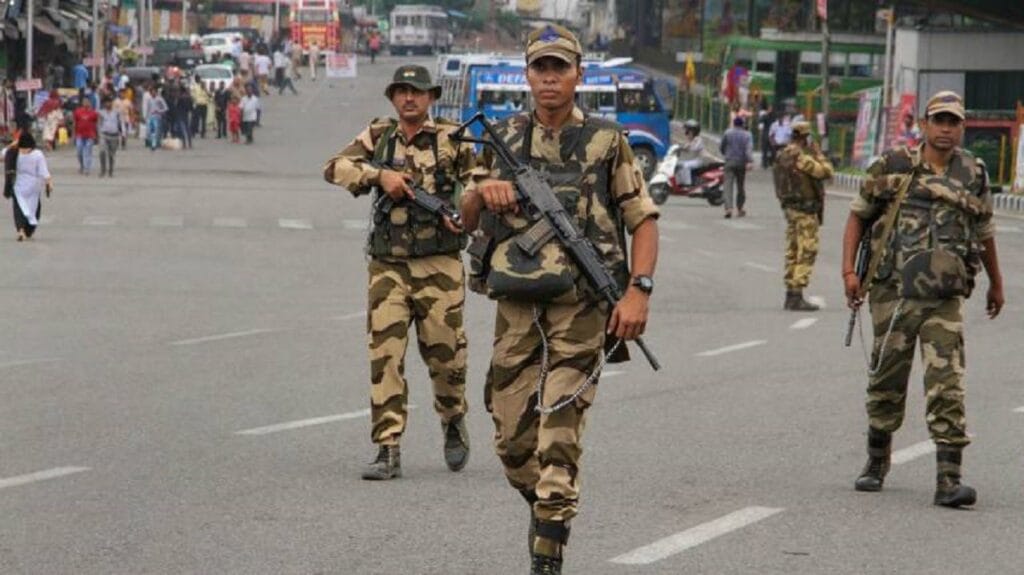 Terrorists are planning