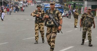 Terrorists are planning