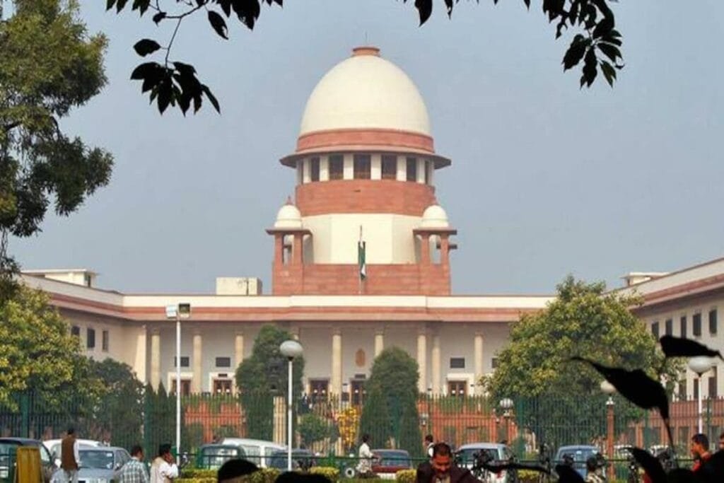 SC refused to consider