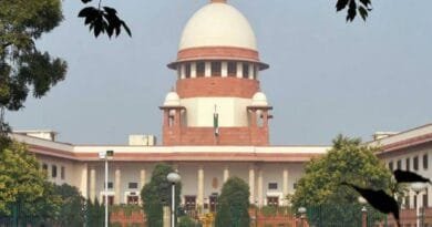 SC refused to consider