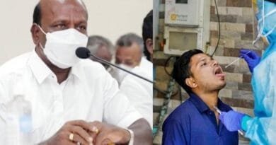 Tamil Nadu Health Minister