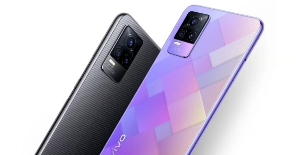 Vivo S10 smartphone can