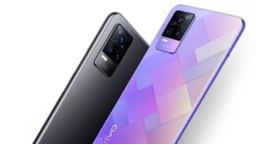 Vivo S10 smartphone can