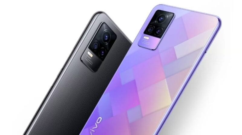 Vivo S10 smartphone can