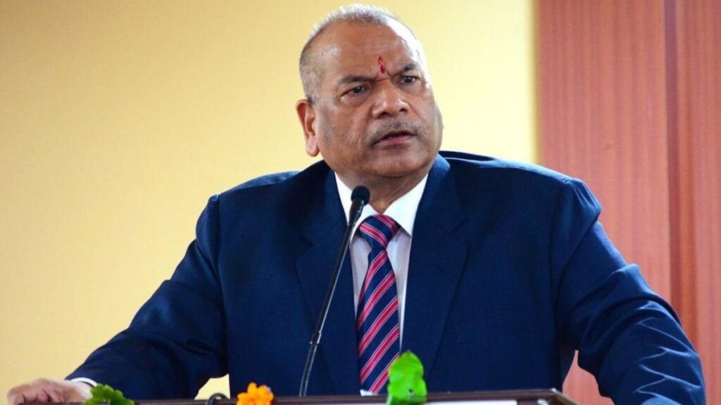 Former DGP hurt by politics