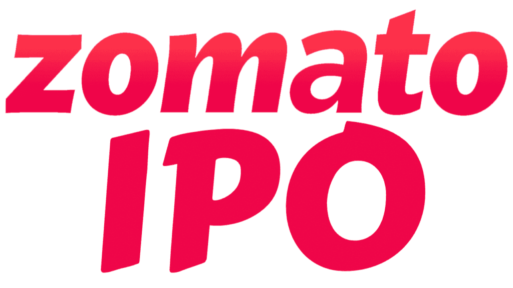 Zomato's IPO got listed