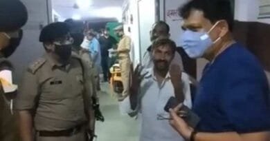 Police Encounter in Amethi: