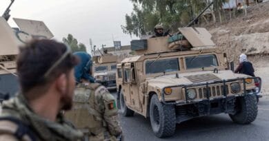 Fierce clash of Afghan