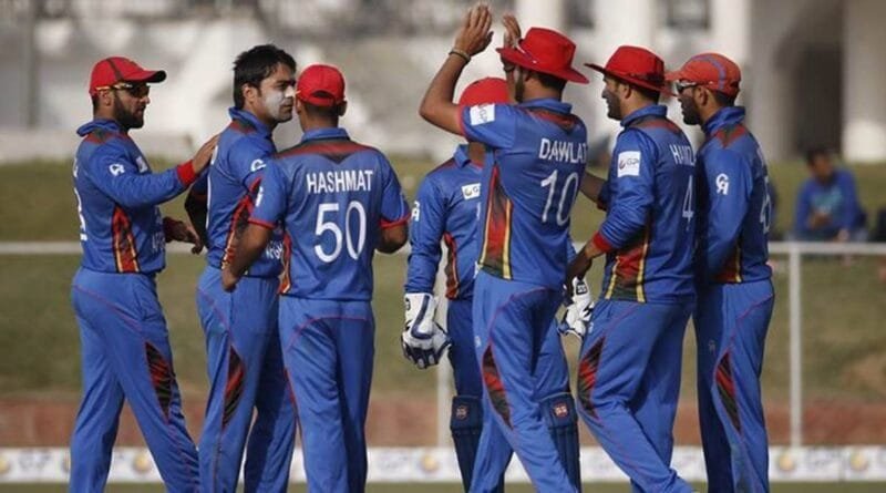 Afghanistan postpones ODI