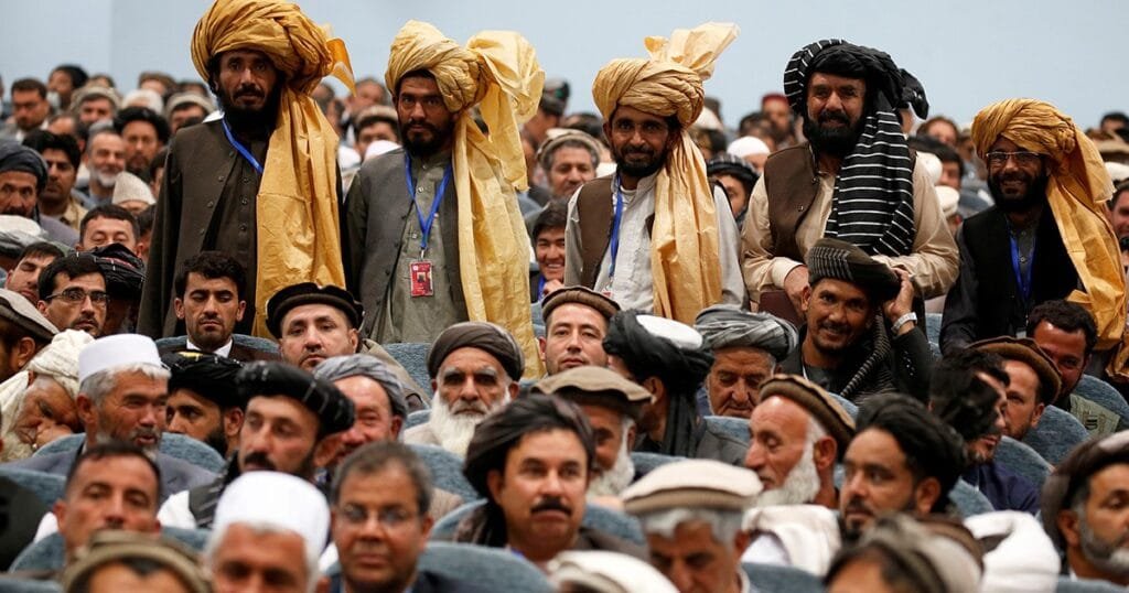 Afghanistan is paying