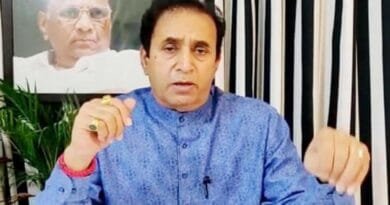 Anil Deshmukh did not appear