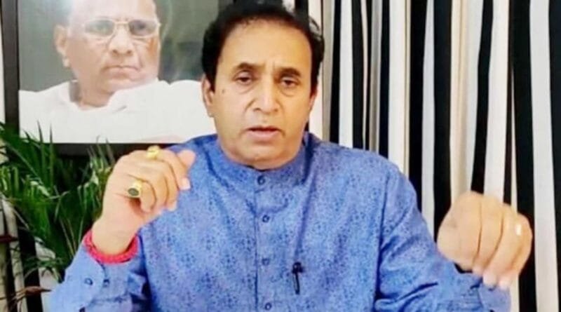 Anil Deshmukh did not appear