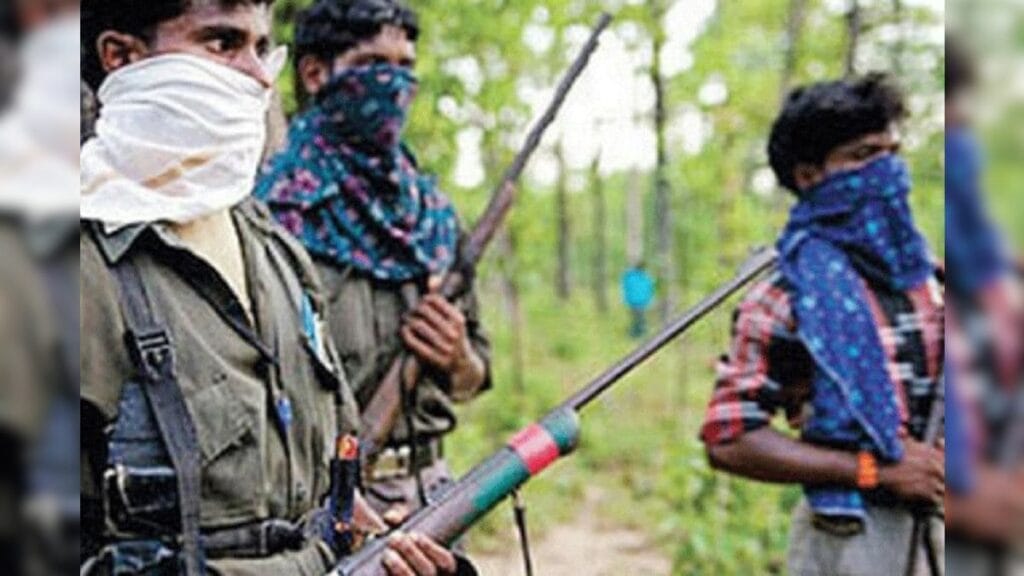 Big Naxalite incident