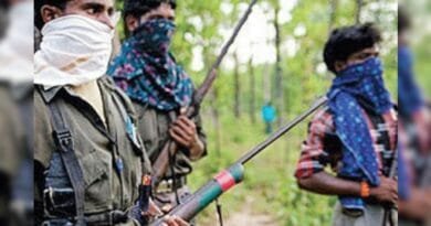 Big Naxalite incident