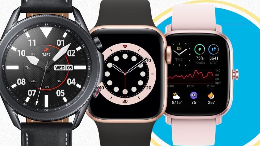 Best 5 Calling Smartwatch