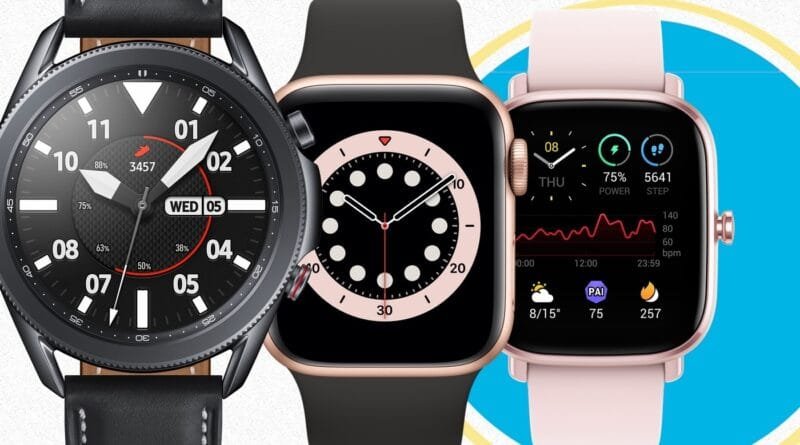 Best 5 Calling Smartwatch