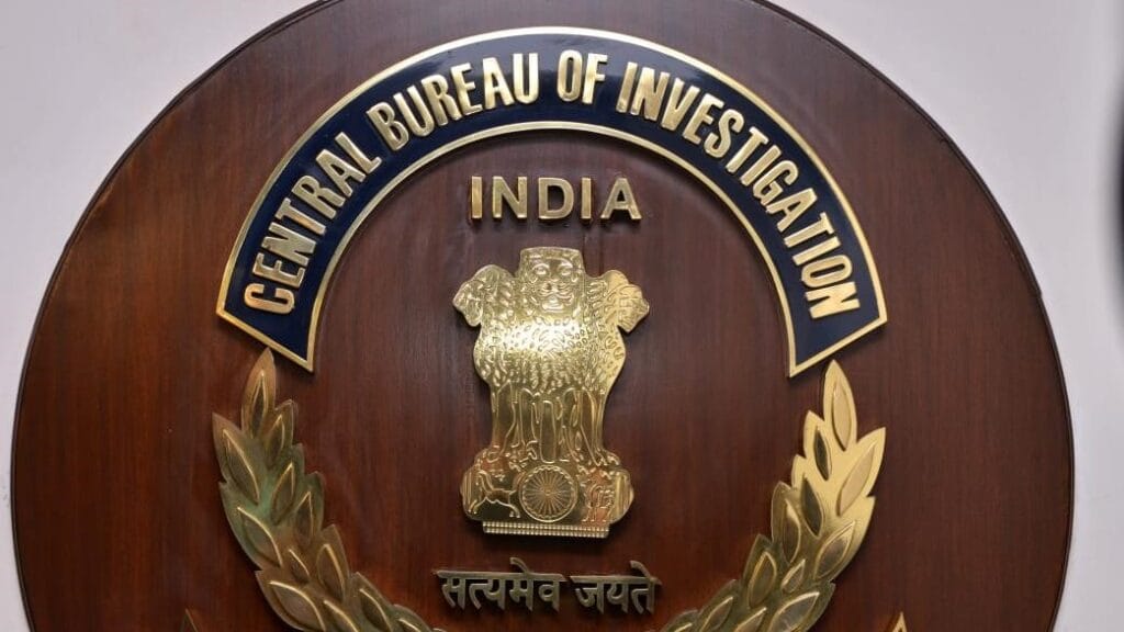 CBI engaged in an investigation