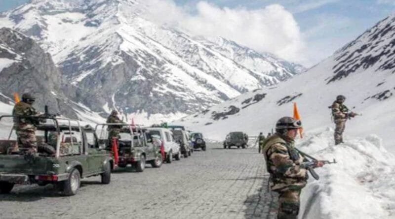 Chinese army removes