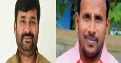 Congress leader accused of murder