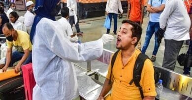 Corona cases are increasing